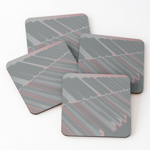 Item preview, Piano Keys Reflection (neon glow - red) by Jerald Simon (Music Motivation - musicmotivation.com) designed and sold by jeraldsimon.