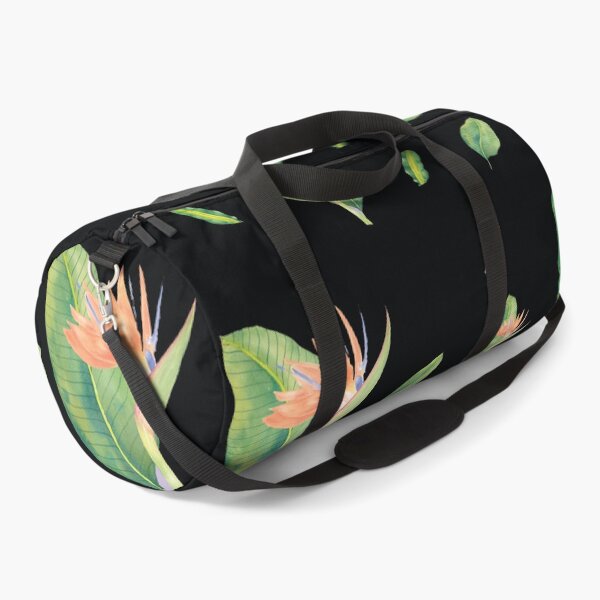 Item preview, Tropicalia in Black designed and sold by ILLUSTAY.