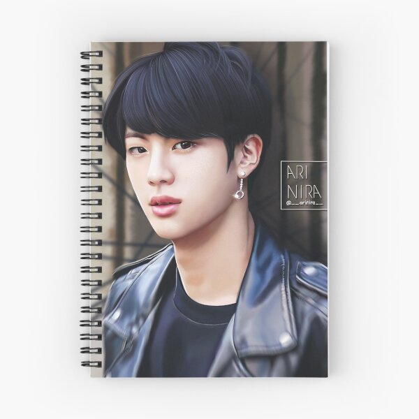 Item preview, Kim Seokjin (Jin) Art by AriNira designed and sold by AriNira.