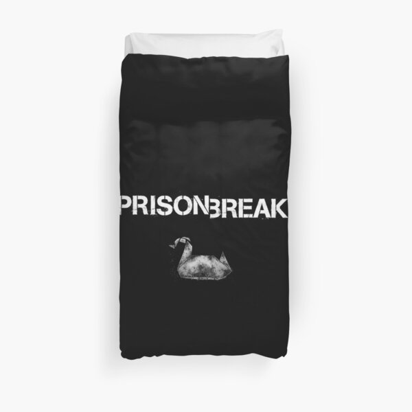 Prison Break #2 Duvet Cover