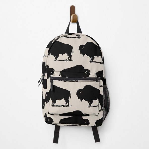 Item preview, Buffalo Bison Pattern 241 designed and sold by tonymagnerart.
