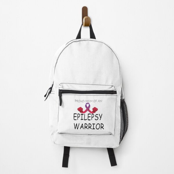 Item preview, Copy of PROUD MOM OF AN EPILEPSY WARRIOR designed and sold by RababE.