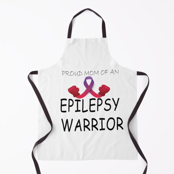 Item preview, Copy of PROUD MOM OF AN EPILEPSY WARRIOR designed and sold by RababE.