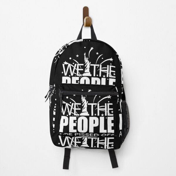 Item preview, We The People Are Pissed Off | The Big Lie designed and sold by GravitiTees.
