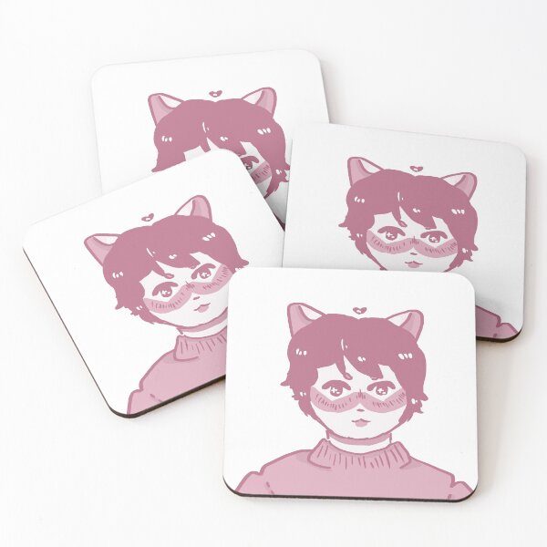 Item preview, catboy designed and sold by avibingo.