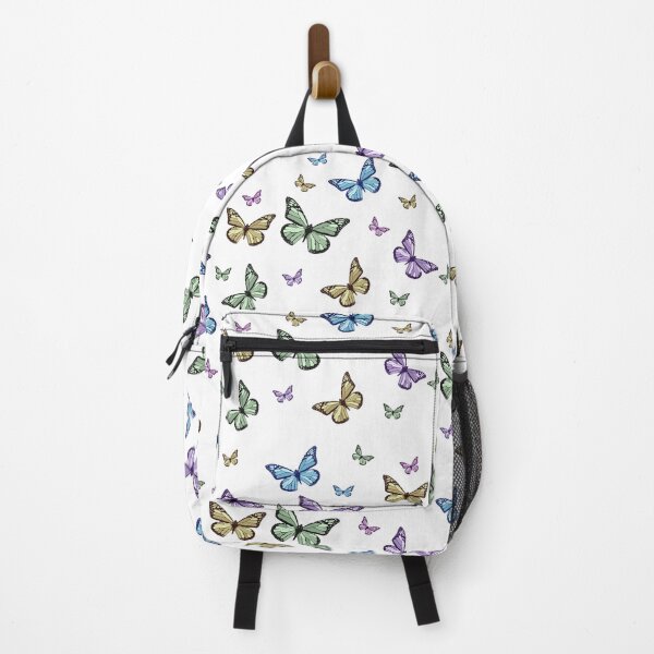 Item preview, pastel butterflies designed and sold by itzsil.