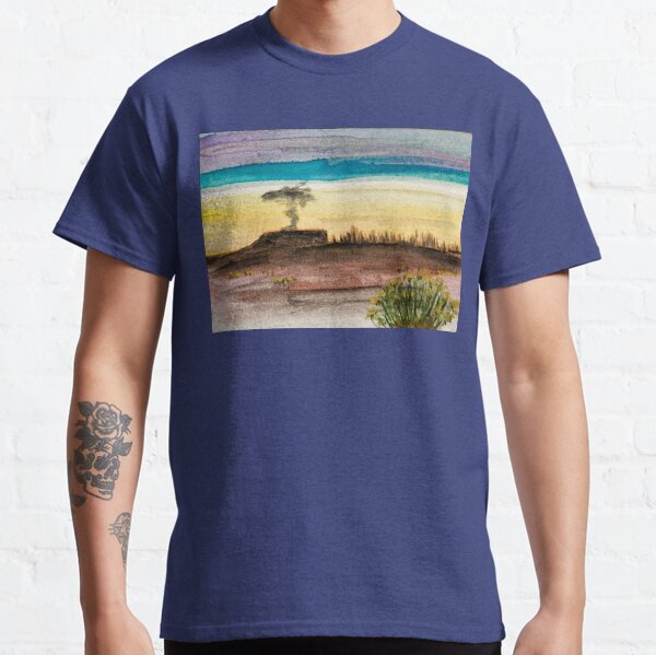 Smoke Signal Classic T-Shirt
