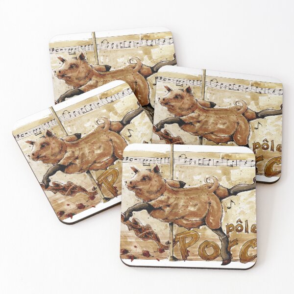 Item preview, Pulled Pork designed and sold by Sean Simmans.