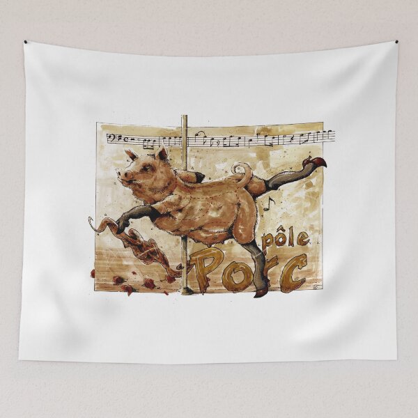 Item preview, Pulled Pork designed and sold by Sean Simmans.
