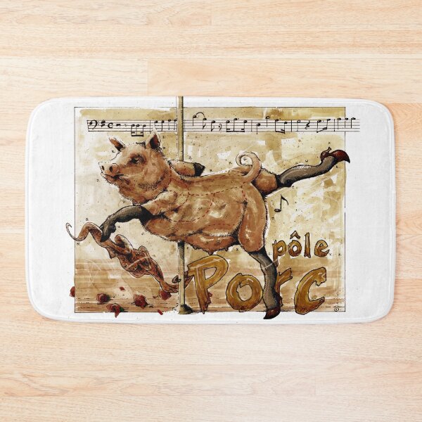 Item preview, Pulled Pork designed and sold by Sean Simmans.