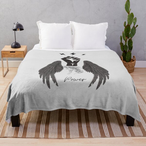 Item preview, Power fist Angel | Fist Angel collection | United Forever  designed and sold by InstantHollow.