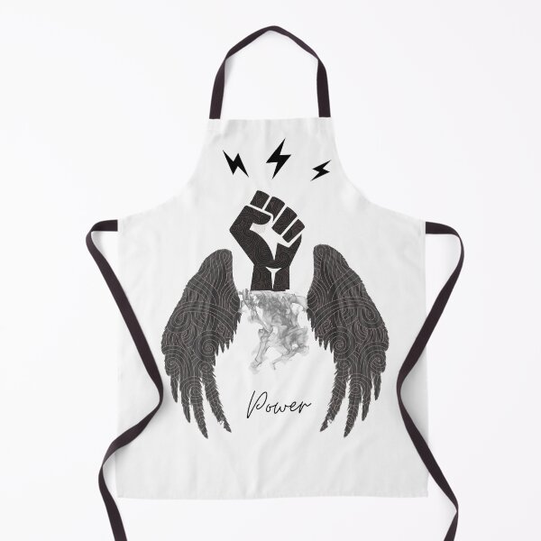 Item preview, Power fist Angel | Fist Angel collection | United Forever designed and sold by InstantHollow.