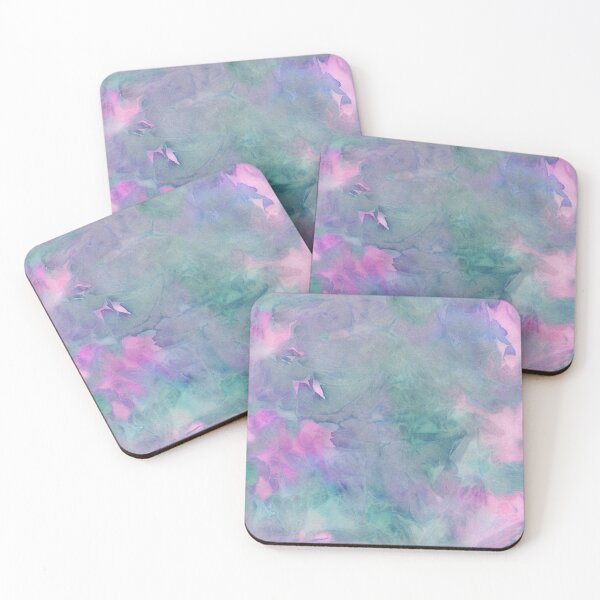 Item preview, Watercolor stains Multicolour designed and sold by OmaxO.