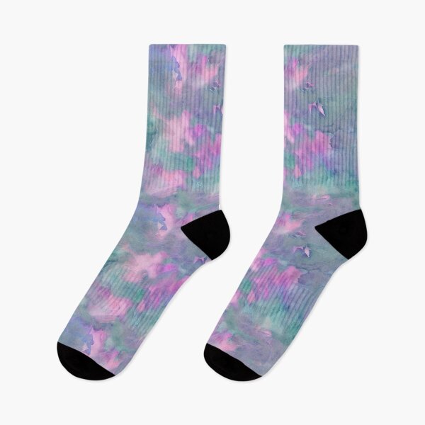 Item preview, Watercolor stains Multicolour designed and sold by OmaxO.