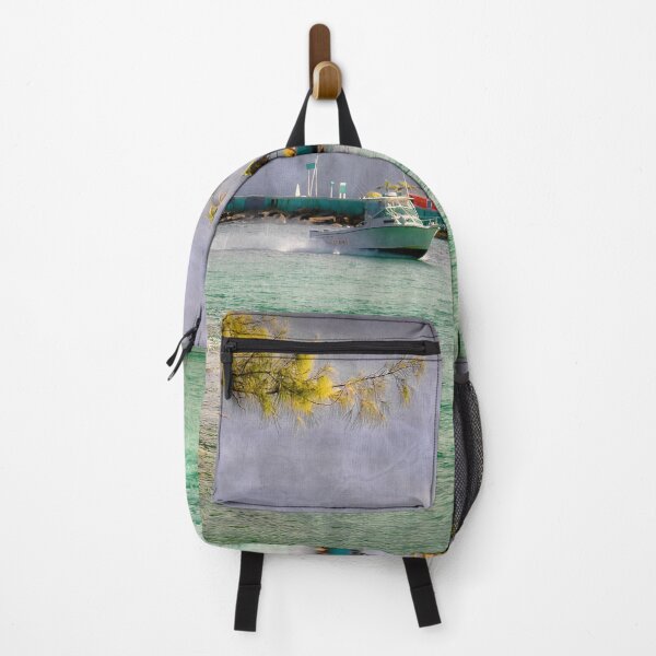 Item preview, Biscayne Bay Miami Florida USA - Study IV designed and sold by BritishYank.