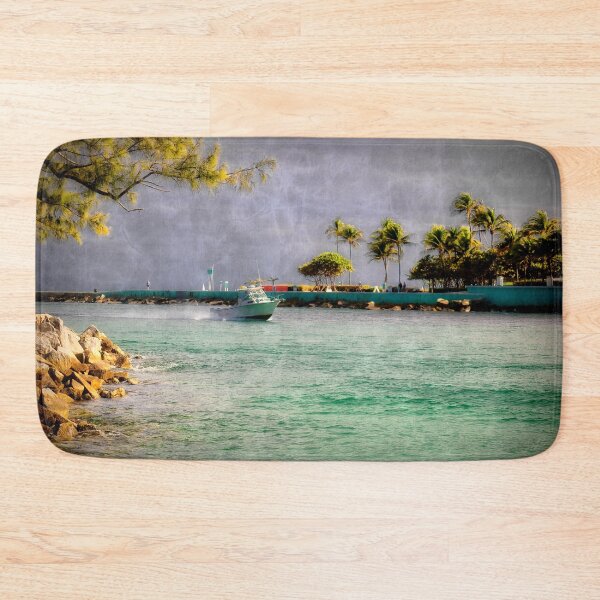 Item preview, Biscayne Bay Miami Florida USA - Study IV designed and sold by BritishYank.