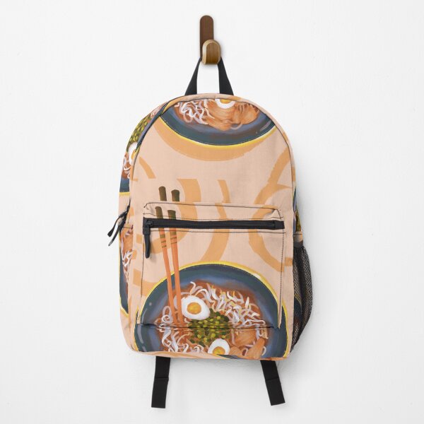 Item preview, Minimal Egg Udon Ramen Art designed and sold by volttrash.