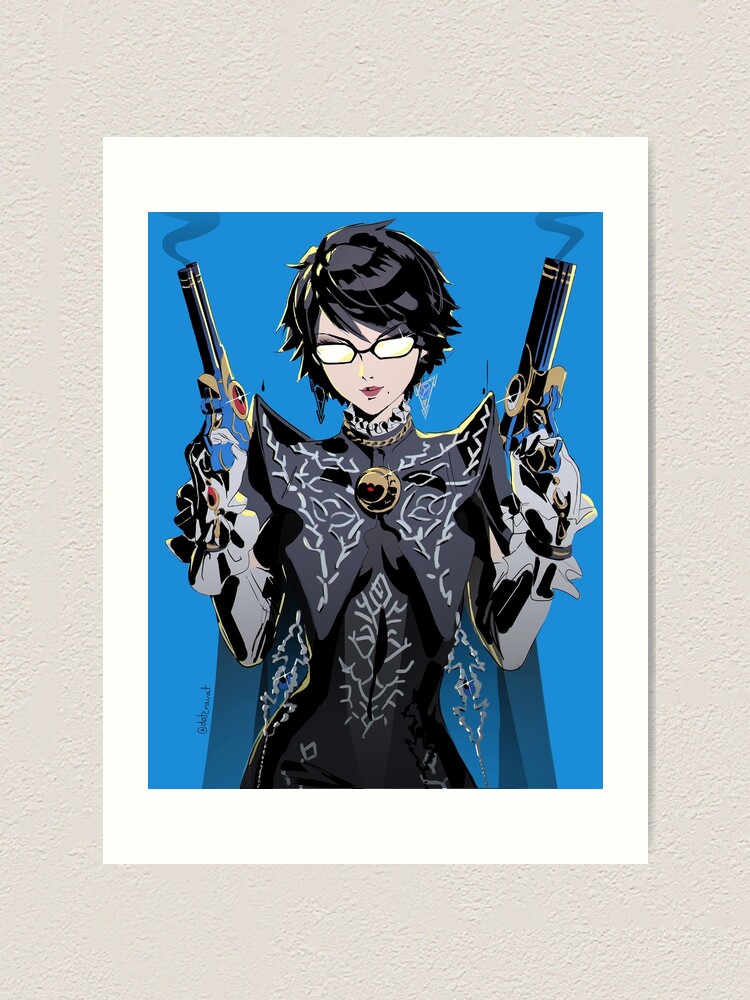 Bayonetta 3 Official Art Book: The Eyes Of Bayonetta 3 Official