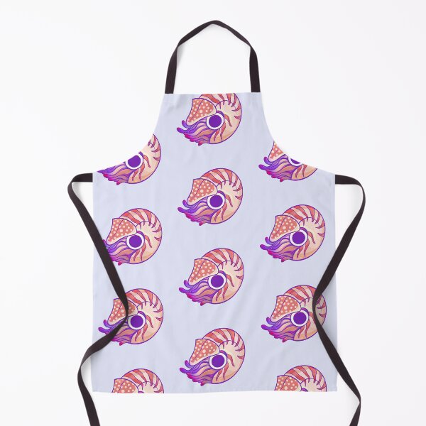 Item preview, Cute Nautilus designed and sold by GalaxyChicken.