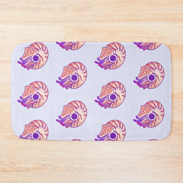 Item preview, Cute Nautilus designed and sold by GalaxyChicken.