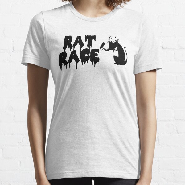 Rat Race T-Shirts for Sale | Redbubble