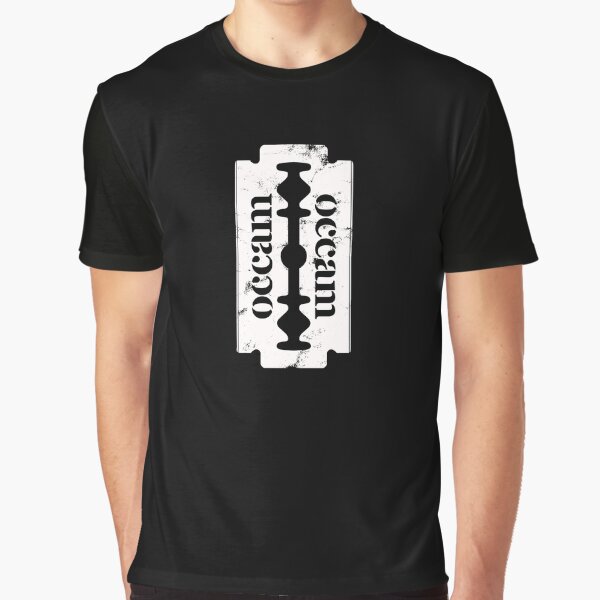 Item preview, Occam's Razor designed and sold by TeeNoir.