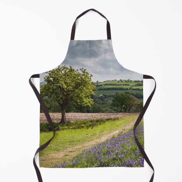 Item preview, Spring View Llantrisant designed and sold by heidipics.