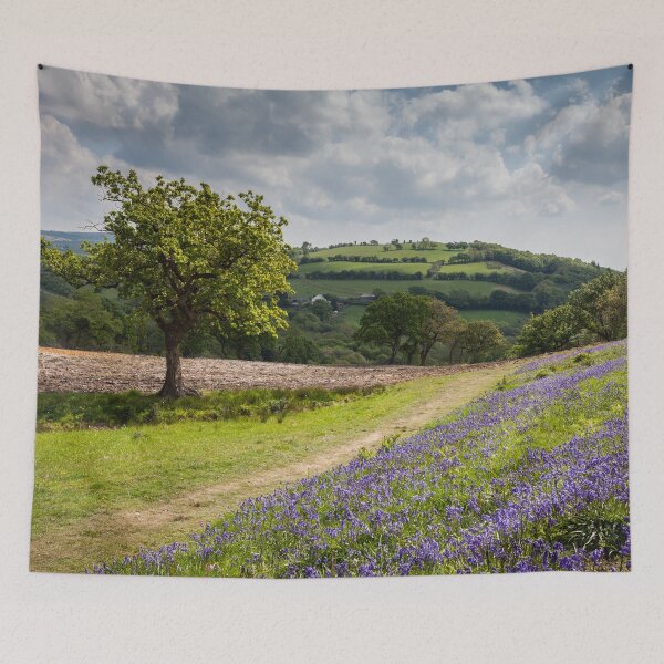 Item preview, Spring View Llantrisant designed and sold by heidipics.