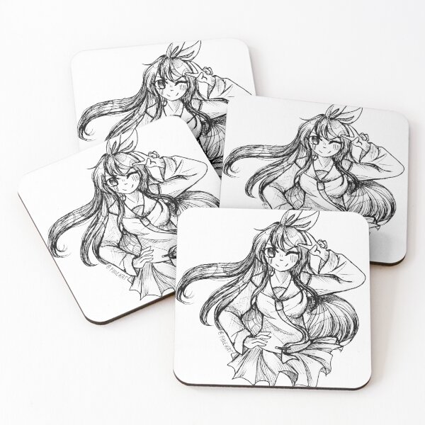 Item preview, Chitoge Kirisaki designed and sold by FiireKat.