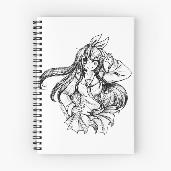 Item preview, Chitoge Kirisaki designed and sold by FiireKat.