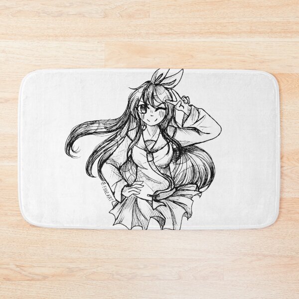 Item preview, Chitoge Kirisaki designed and sold by FiireKat.