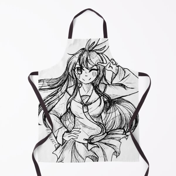 Item preview, Chitoge Kirisaki designed and sold by FiireKat.