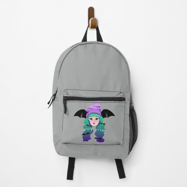 Item preview, Bat Hair Day designed and sold by gabyshiny.