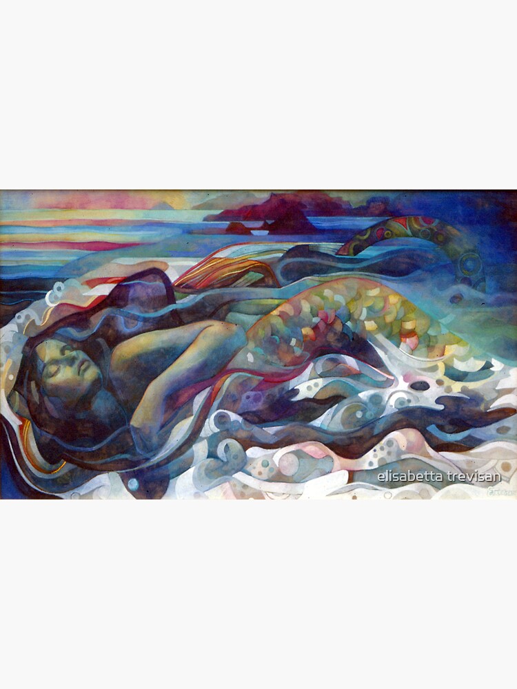 mermaid by betta