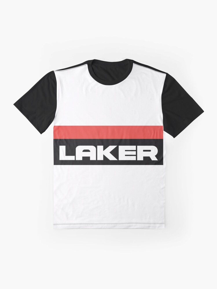 laker t shirt