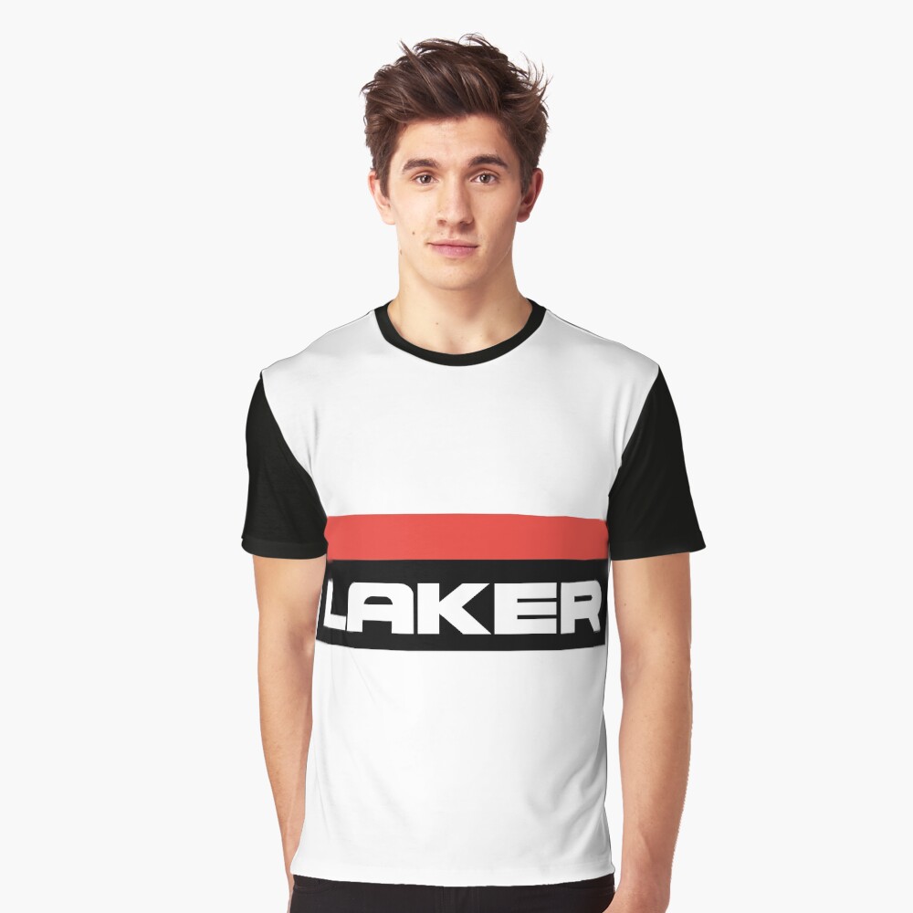 laker t shirt