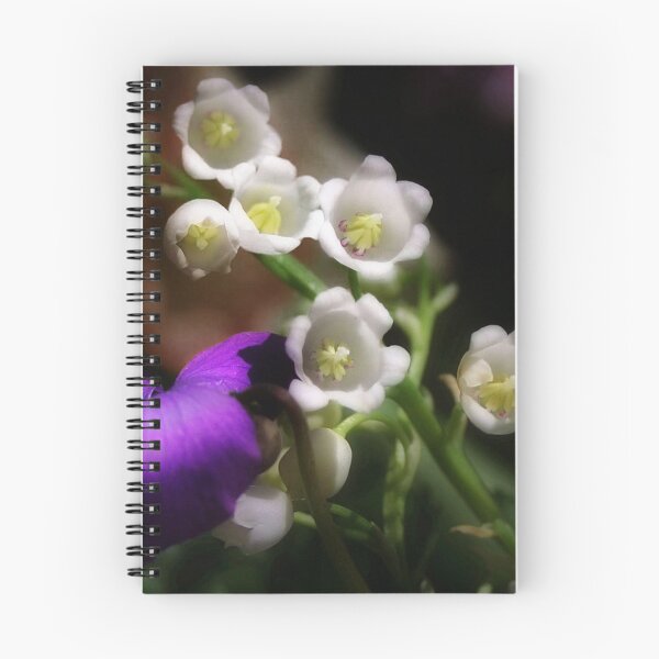 Item preview, White Bells designed and sold by Claude Johnson.