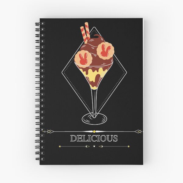 Item preview, Delicious vanilla chocolate cream designed and sold by Caramelicious-.