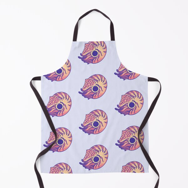 Item preview, Cute Sunset Nautilus designed and sold by GalaxyChicken.