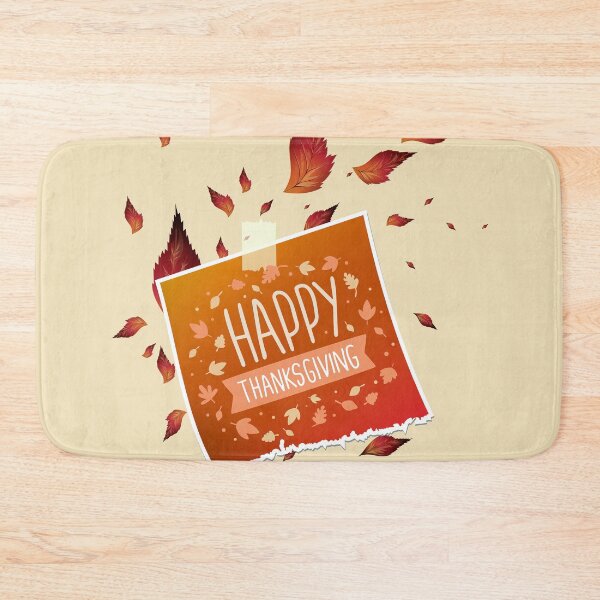 Item preview, Leaf Note 1 (Thanksgiving 4) designed and sold by caj-trixie.