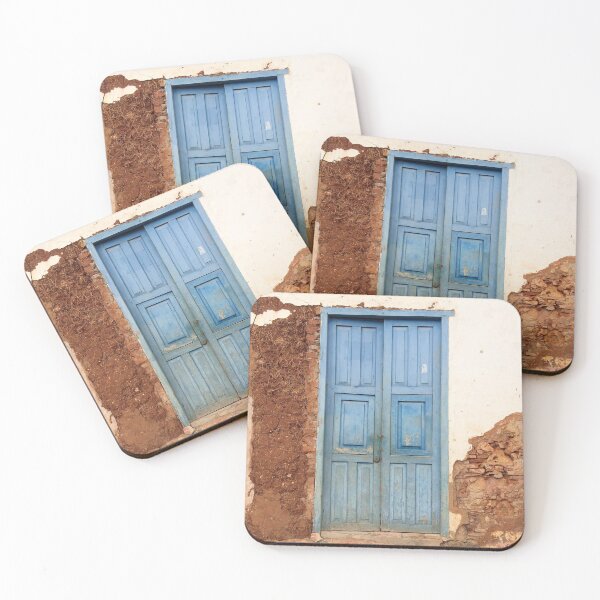 Item preview, Blue Door Cuba designed and sold by Studio MaC.