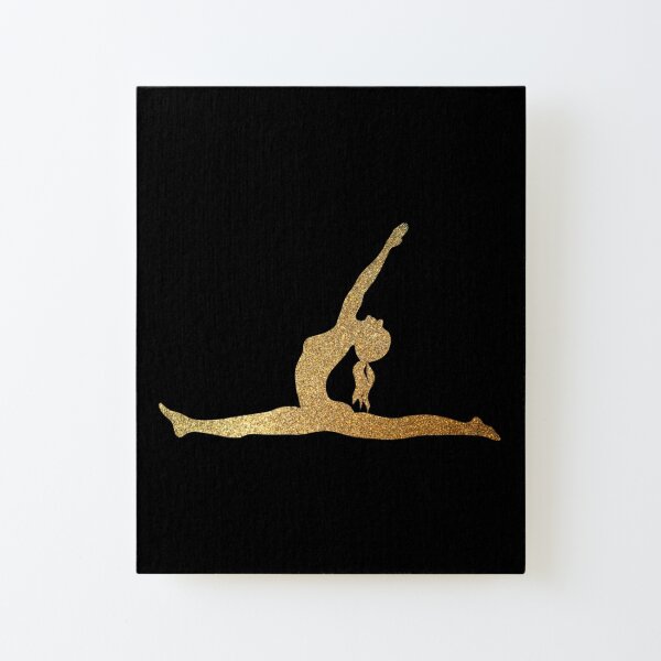 Gymnastics Pose Merch & Gifts for Sale