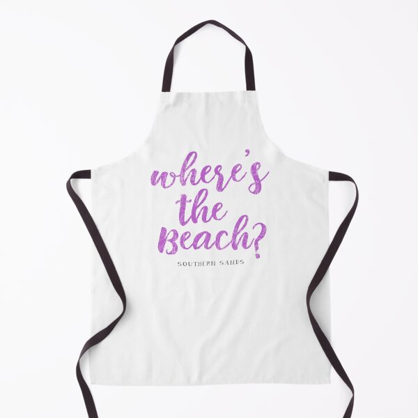 Item preview, Where's the Beach designed and sold by UglyPelican.