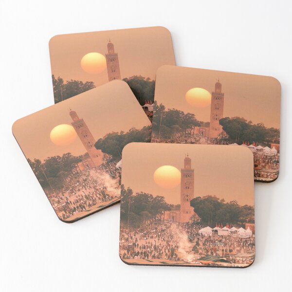 Item preview, Fantastic Moroccan Photo View designed and sold by BestOfTravel.