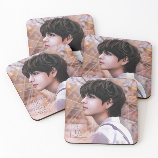 Item preview, Kim Taehyung (V) Art by AriNira  designed and sold by AriNira.