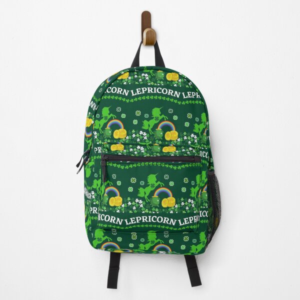 Item preview, Cute Lepricorn Shamrock designed and sold by WoodburyLake.