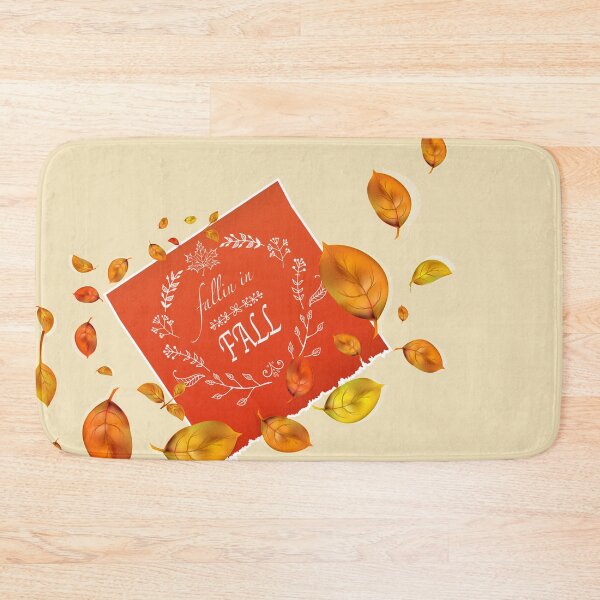 Item preview, Leaf Note 2 (Fall In) designed and sold by caj-trixie.