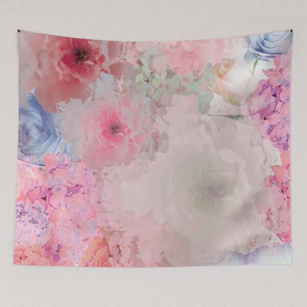 Item preview, Pastel Floral  Merchandise designed and sold by cindyfordyce.