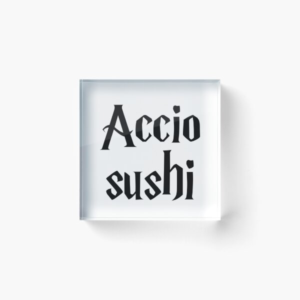Item preview, Accio Sushi designed and sold by CorneliaArt.