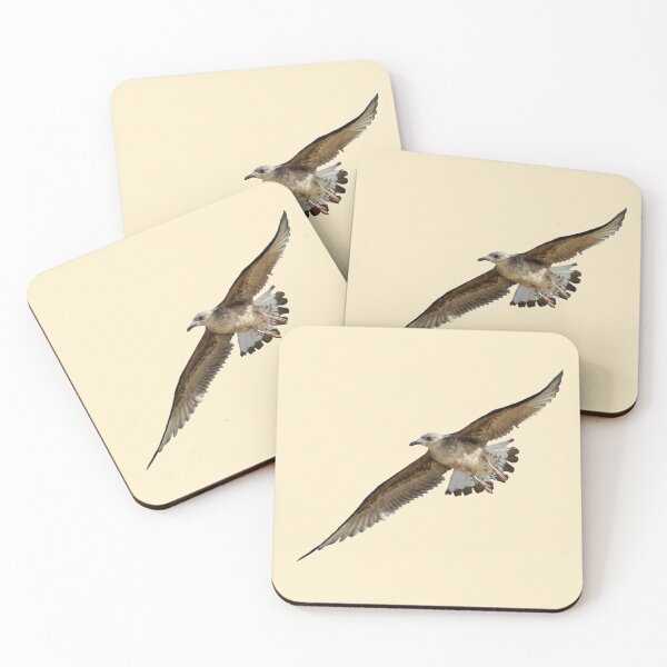 Item preview, Seagull while flying designed and sold by CreaVisArt.